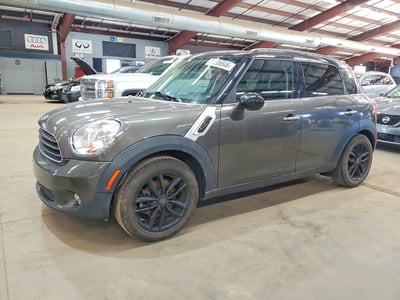 2012 MINI Cooper Countryman