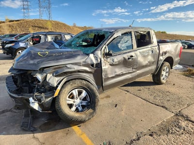 2020 Ford Ranger
