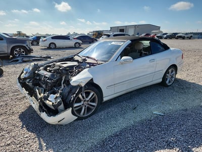 2006 Mercedes-Benz CLK-Class