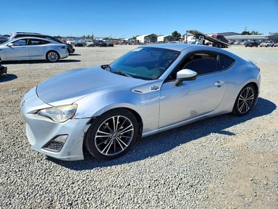 2015 Scion FR-S