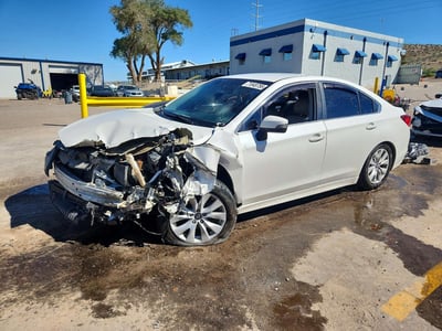 2015 Subaru Legacy
