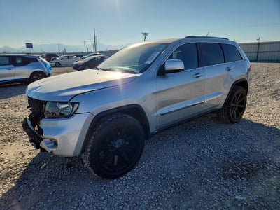 2012 Jeep Grand Cherokee