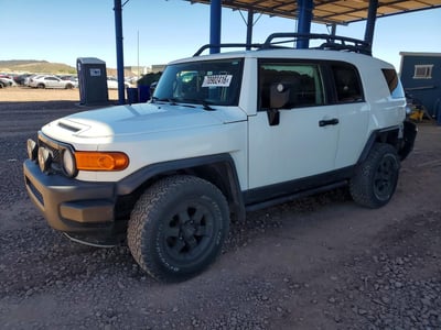 2008 Toyota FJ Cruiser