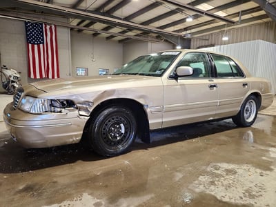 1999 Ford Crown Victoria