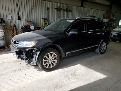 2016 Volkswagen Touareg
