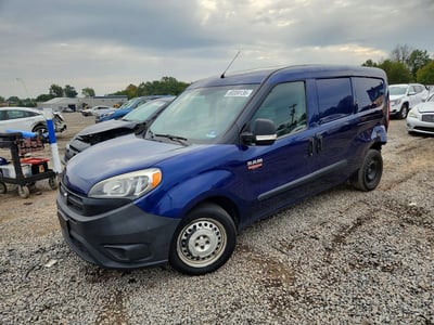 2017 RAM Promaster City