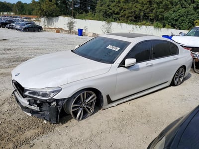 2019 BMW Alpina B7