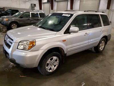 2008 Honda Pilot