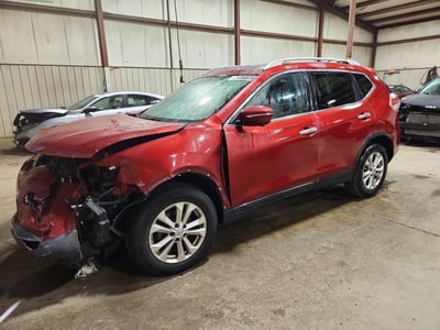 2014 Nissan Rogue