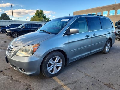 2008 Honda Odyssey