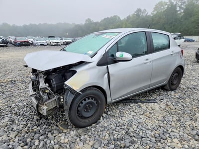 2017 Toyota Yaris