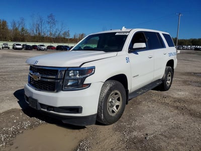2019 Chevrolet Tahoe
