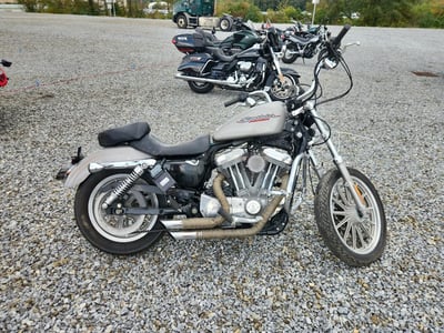 2007 Harley-Davidson Xl 883