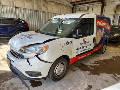 2022 RAM Promaster City