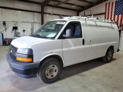 2020 Chevrolet Express