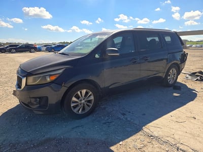 2015 Kia Sedona