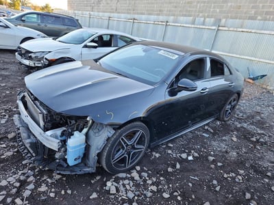 2021 Mercedes-Benz CLA-Class