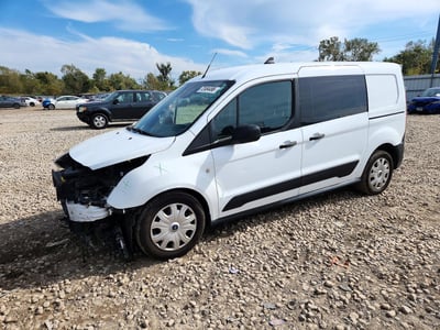 2021 Ford Transit Connect