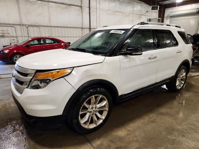 2014 Ford Explorer
