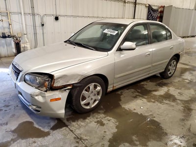 2004 Hyundai Elantra