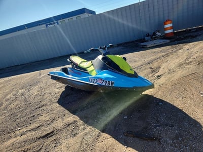 2022 Yama - Yamaha Jet Blaster