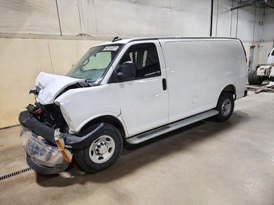 2025 Chevrolet Express