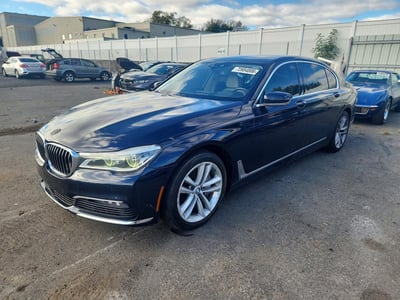 2018 BMW 7 Series