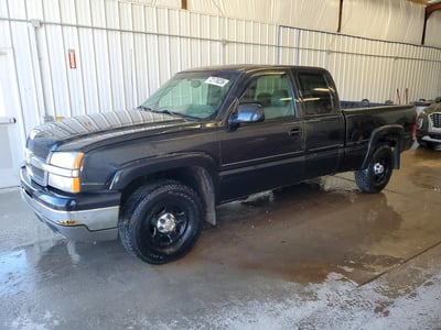 2003 Chevrolet Silverado