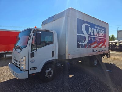 2017 Isuzu NPR