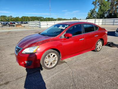 2014 Nissan Sentra