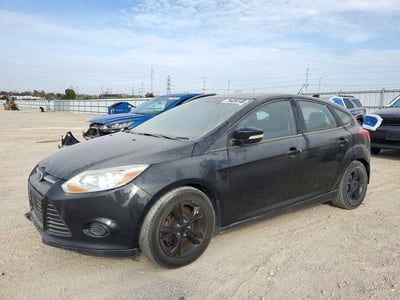 2014 Ford Focus