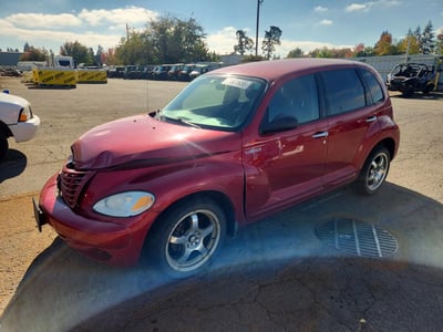 2004 Chrysler PT Cruiser