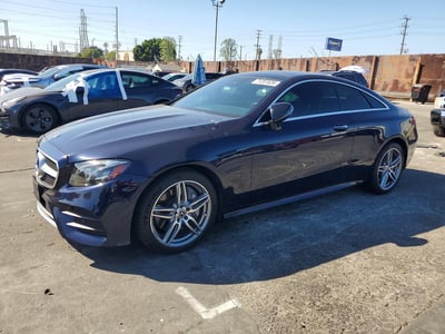 2018 Mercedes-Benz E-Class