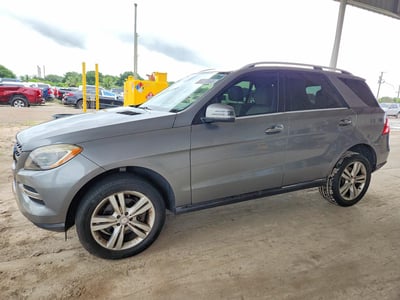 2013 Mercedes-Benz M-Class