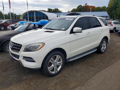 2013 Mercedes-Benz M-Class