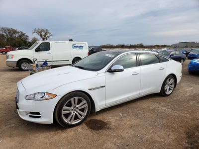2013 Jaguar XJ-Series