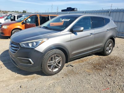 2017 Hyundai Santa Fe