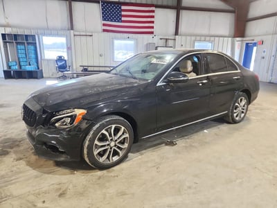 2016 Mercedes-Benz C-Class