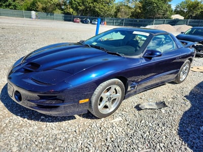 2000 Pontiac Firebird