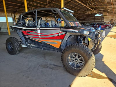 2016 Polaris RZR