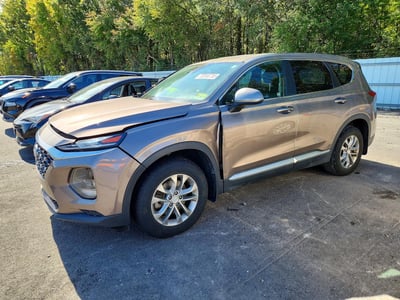 2019 Hyundai Santa Fe