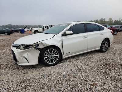 2016 Toyota Avalon Hybrid