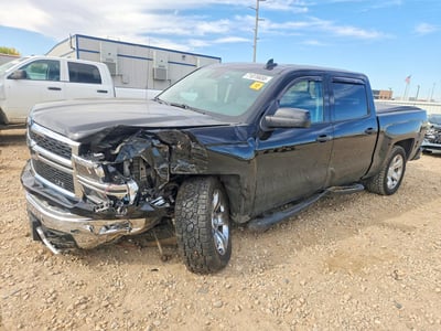 2015 Chevrolet Silverado