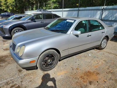 1999 Mercedes-Benz E-Class