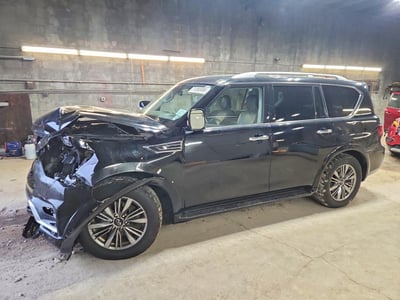 2021 Infiniti QX80