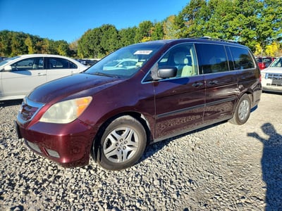 2008 Honda Odyssey