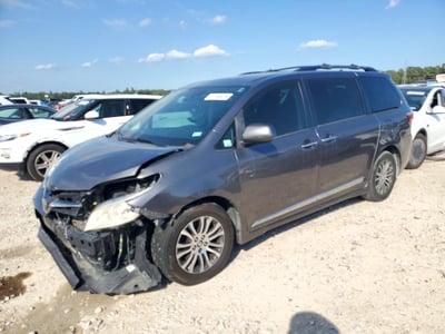 2019 Toyota Sienna