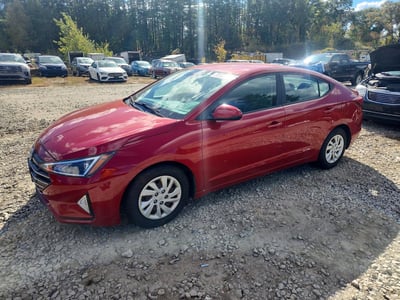 2019 Hyundai Elantra