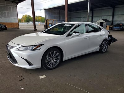 2021 Lexus ES 300h