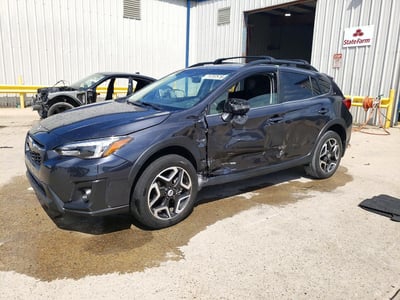 2018 Subaru Crosstrek